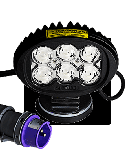 Arbetsbelysning LED 60W 24V