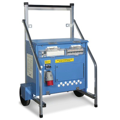 Transformator, 400/48V
