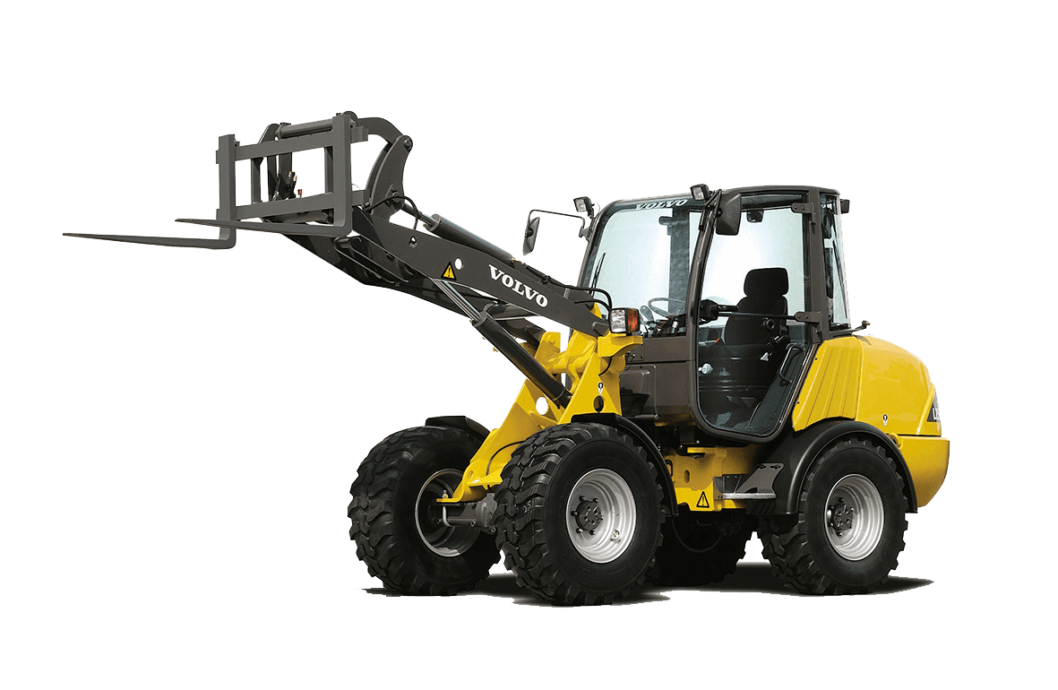 Hjullastare Volvo L25HS