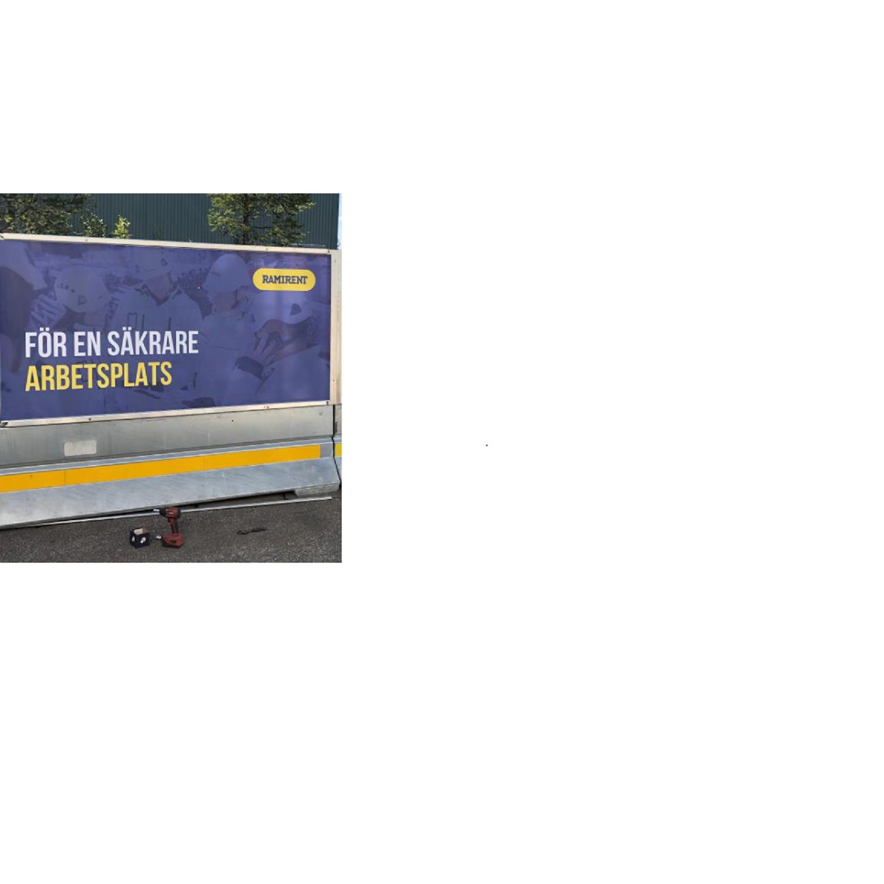 SafePass Zone reklamprofil