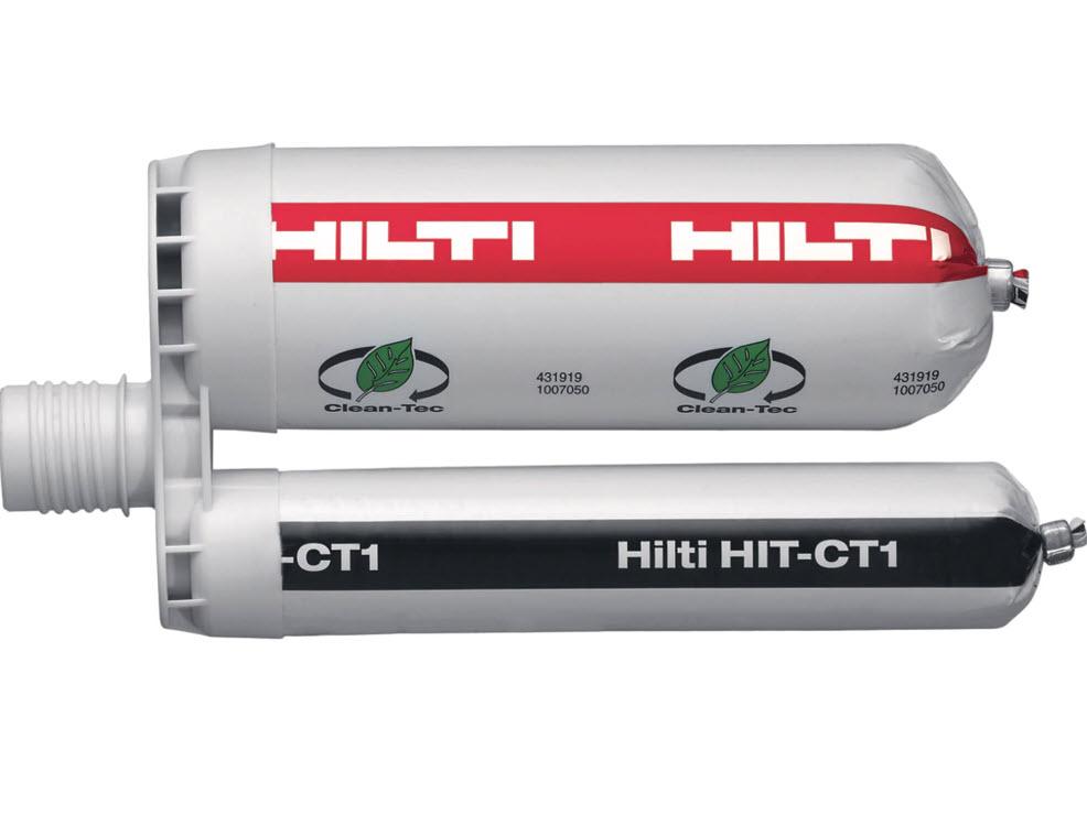 Injekteringsmassa HIT-CT1 330/2