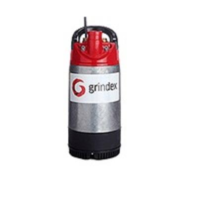 Centrifugalpump, eldriven