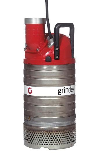 Centrifugalpump, eldriven