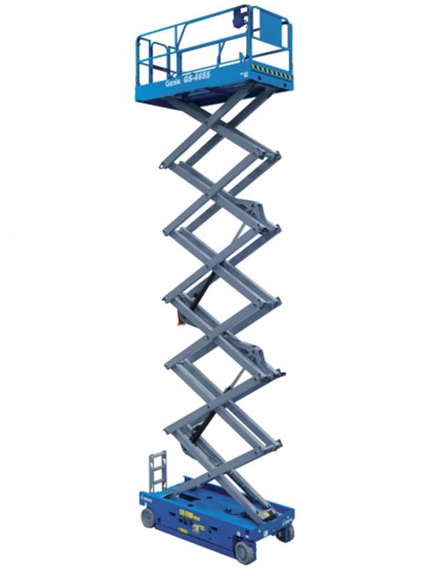 Saxlift- Batteri plfh 14 meter