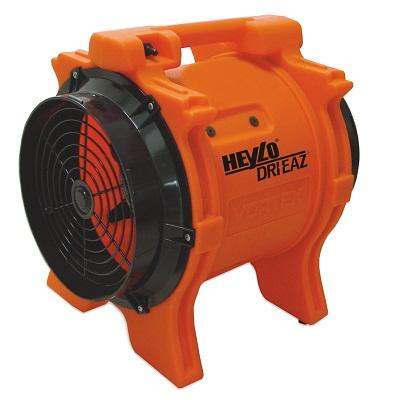 Ventilationsfläkt