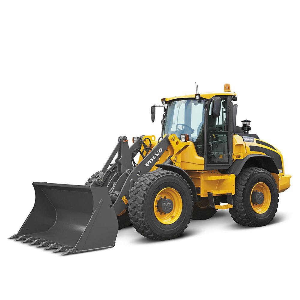 Hjullastare 4wd 9.0T