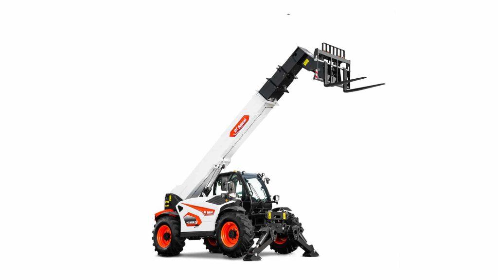 Teleskoptruck < 18 m < 4 ton