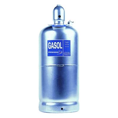 Gasolfyllning P19