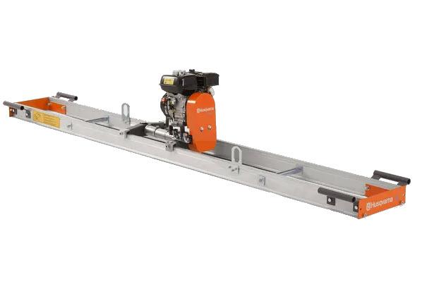 Vibratorbalk dubbel 6m