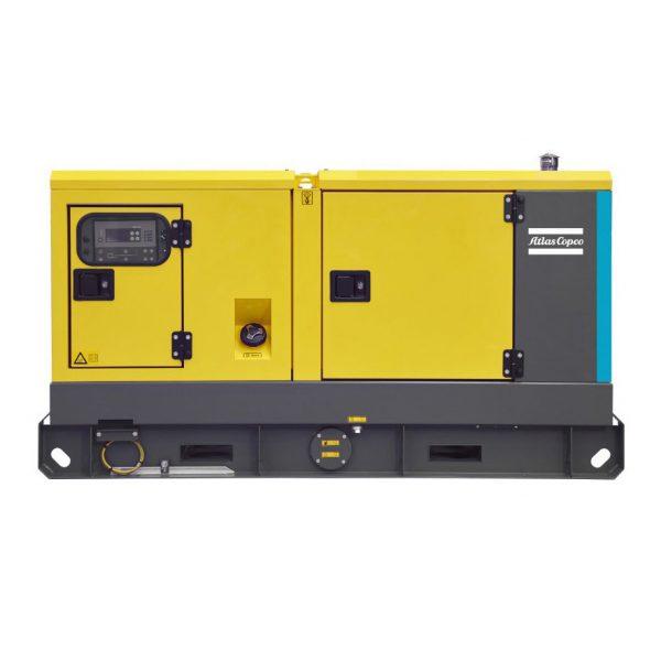 Elverk 40kVA