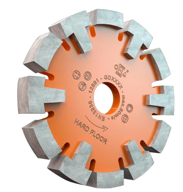 Sågklinga, hårdmetall, Ø190mm