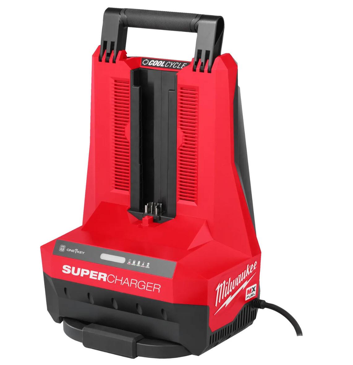 Snabbladdare MX-fuel produkter