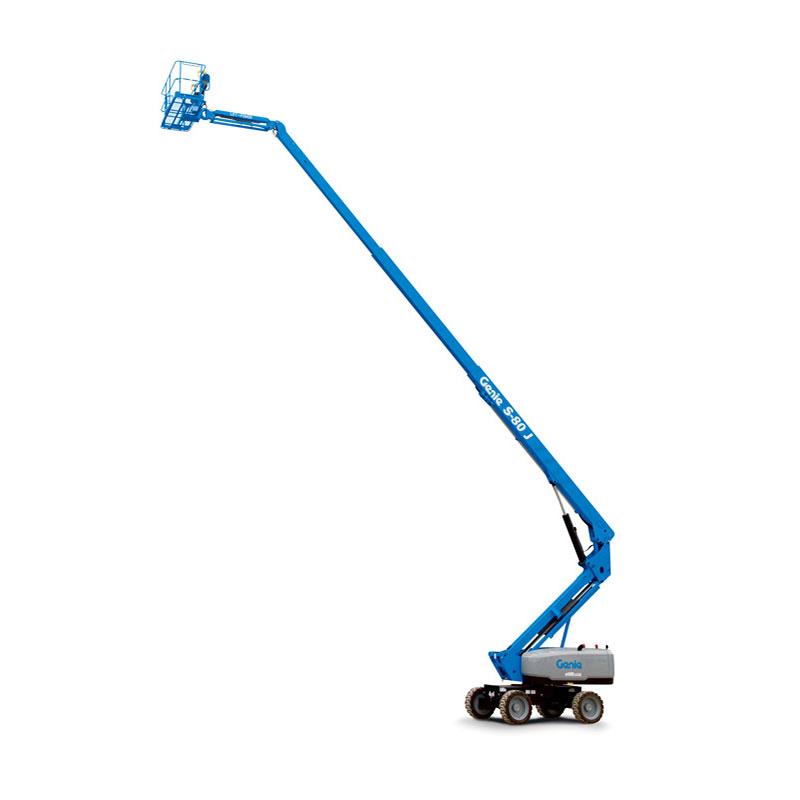 Teleskopbomlift diesel < 26 m
