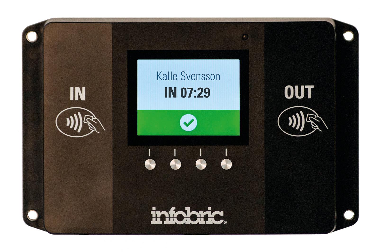 ID06 elektronik