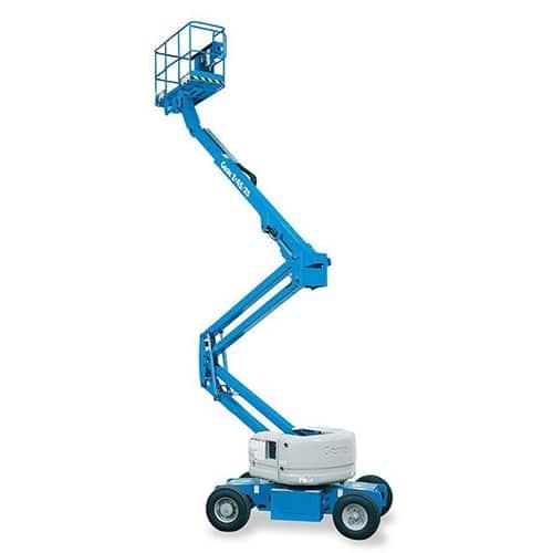 Vikbomlift, dieseldriven, plfh 24m