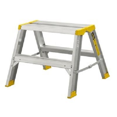 Arbetsbock, 2-steg, 0,5m
