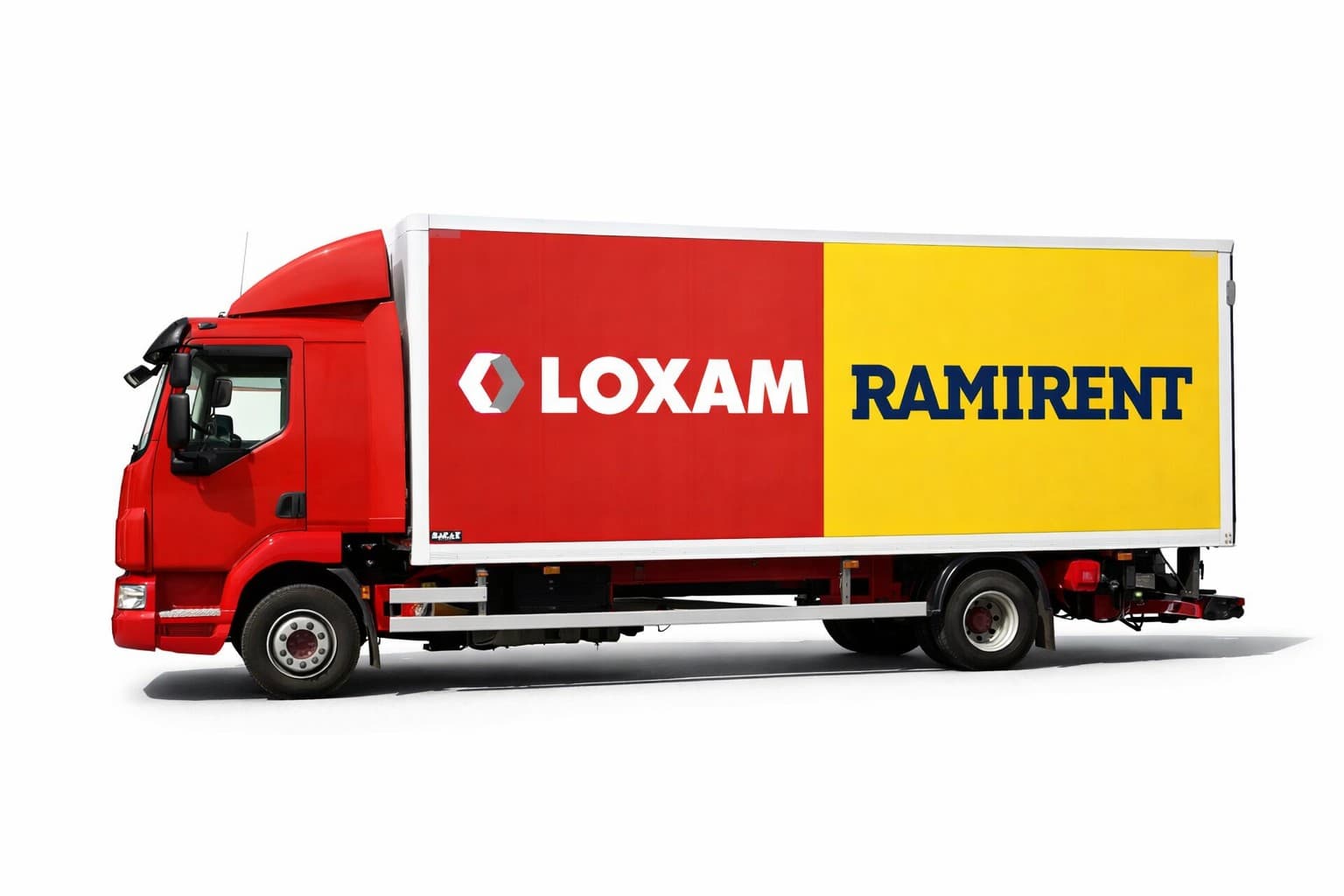 Transport leverans/retur