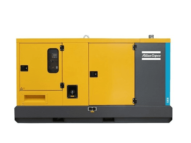 Elverk 60kVA