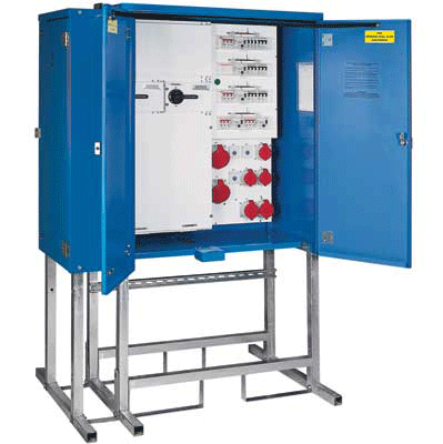 Huvudcentral HC 160A