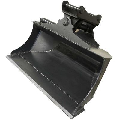 Planeringsskopa 2 ton grävmaskin