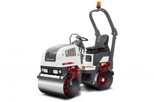 Tandemvält < 1,5 T | Batteridriven