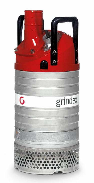 Centrifugalpump, eldriven