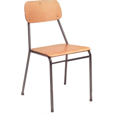 Stapelstol björk