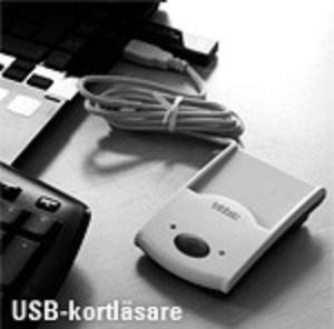 Kortläsare administration