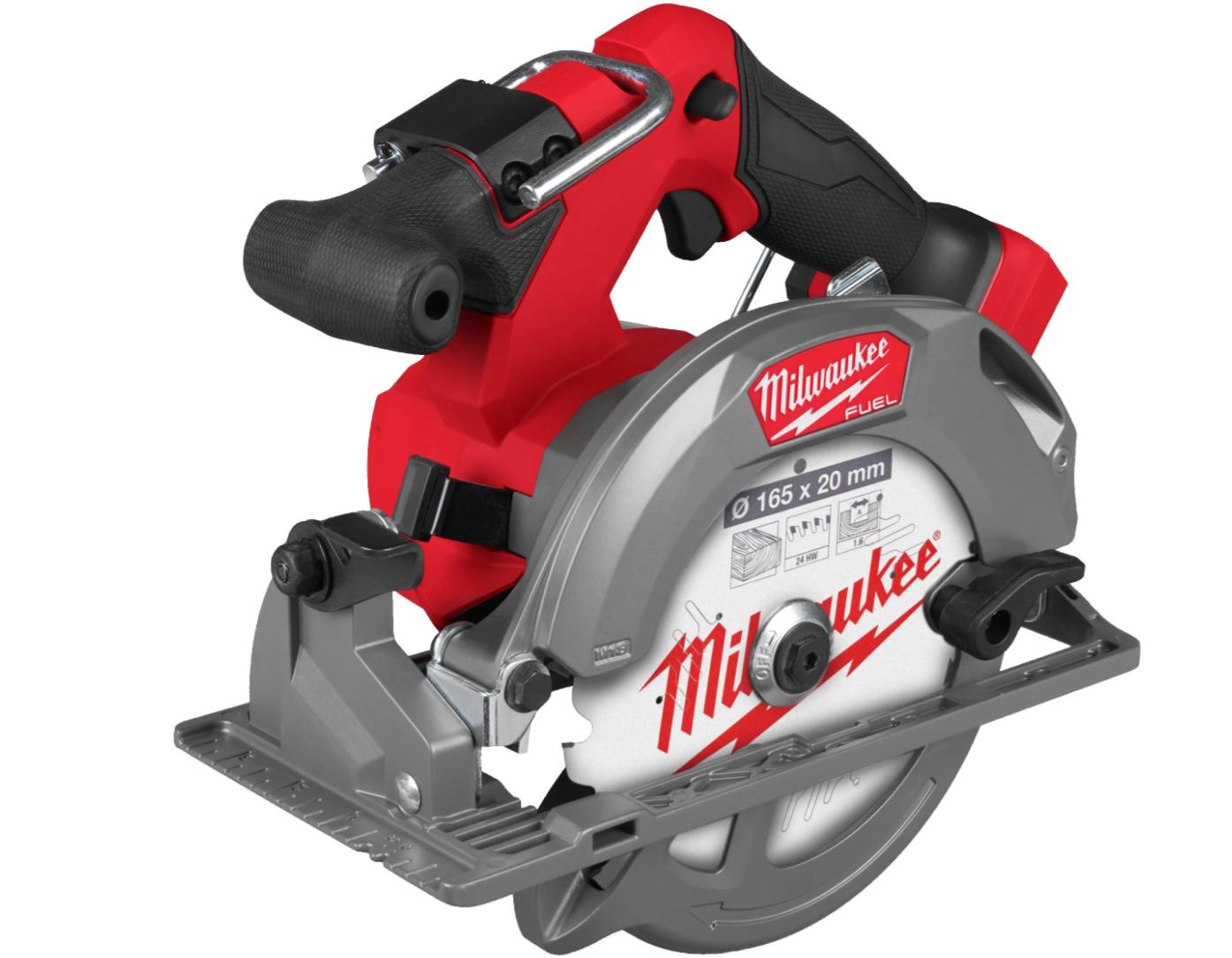 Handcirkelsåg, batteridriven