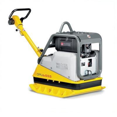Vibroplatta HVO100-driven <500 kg