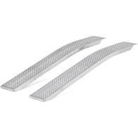 Lastramp, aluminium, 2,0m, 2st