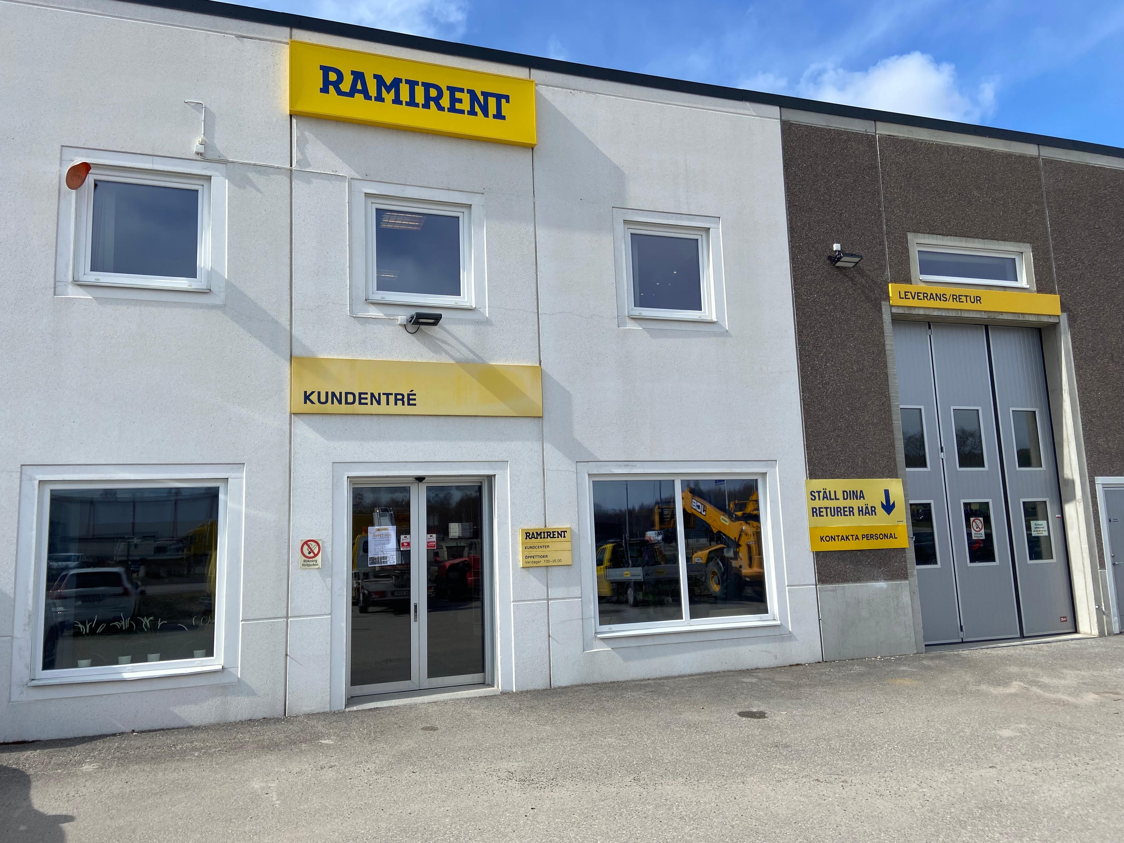 Ramirent Sundsvall