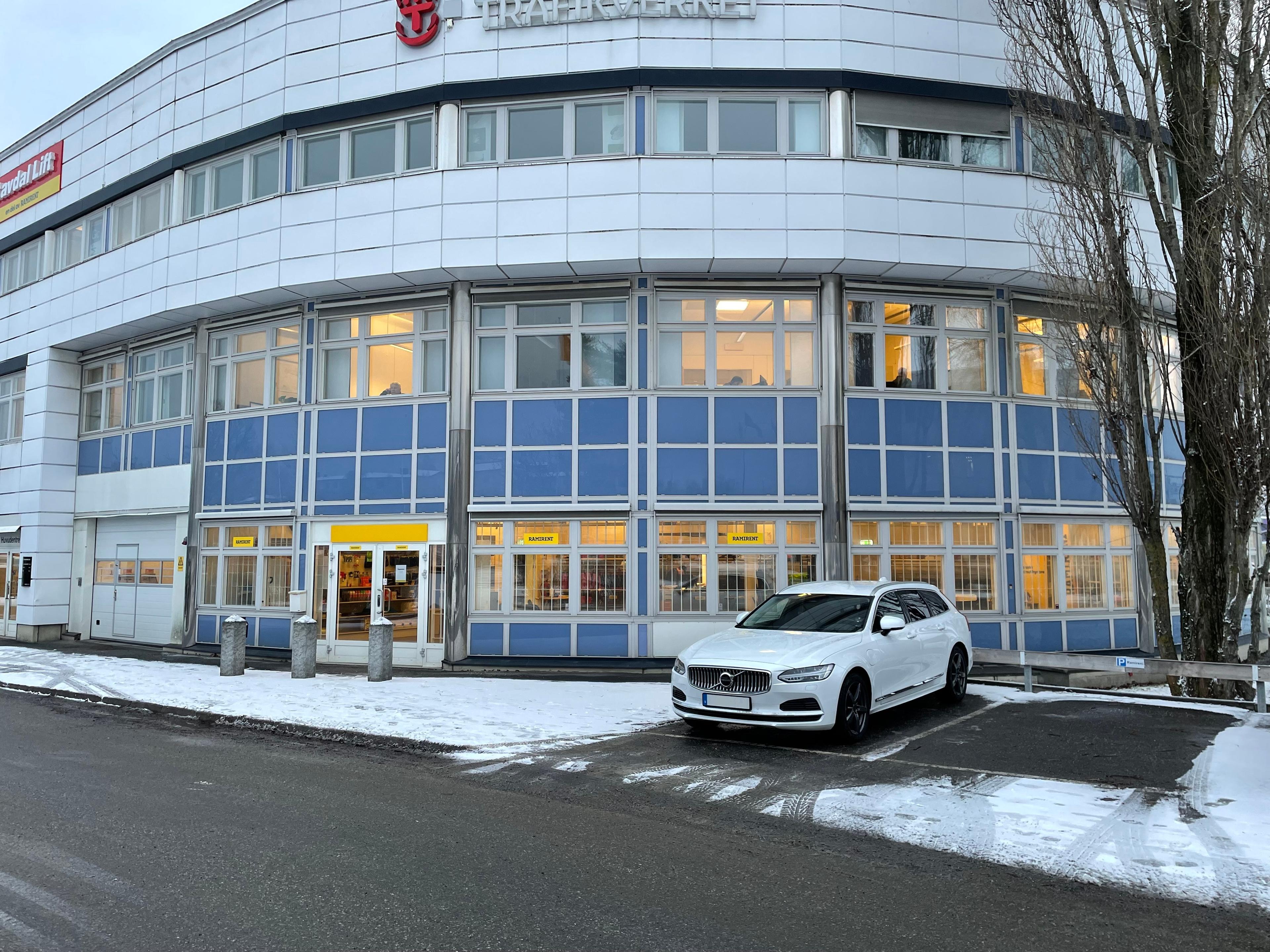 Ramirent Stockholm Sätra