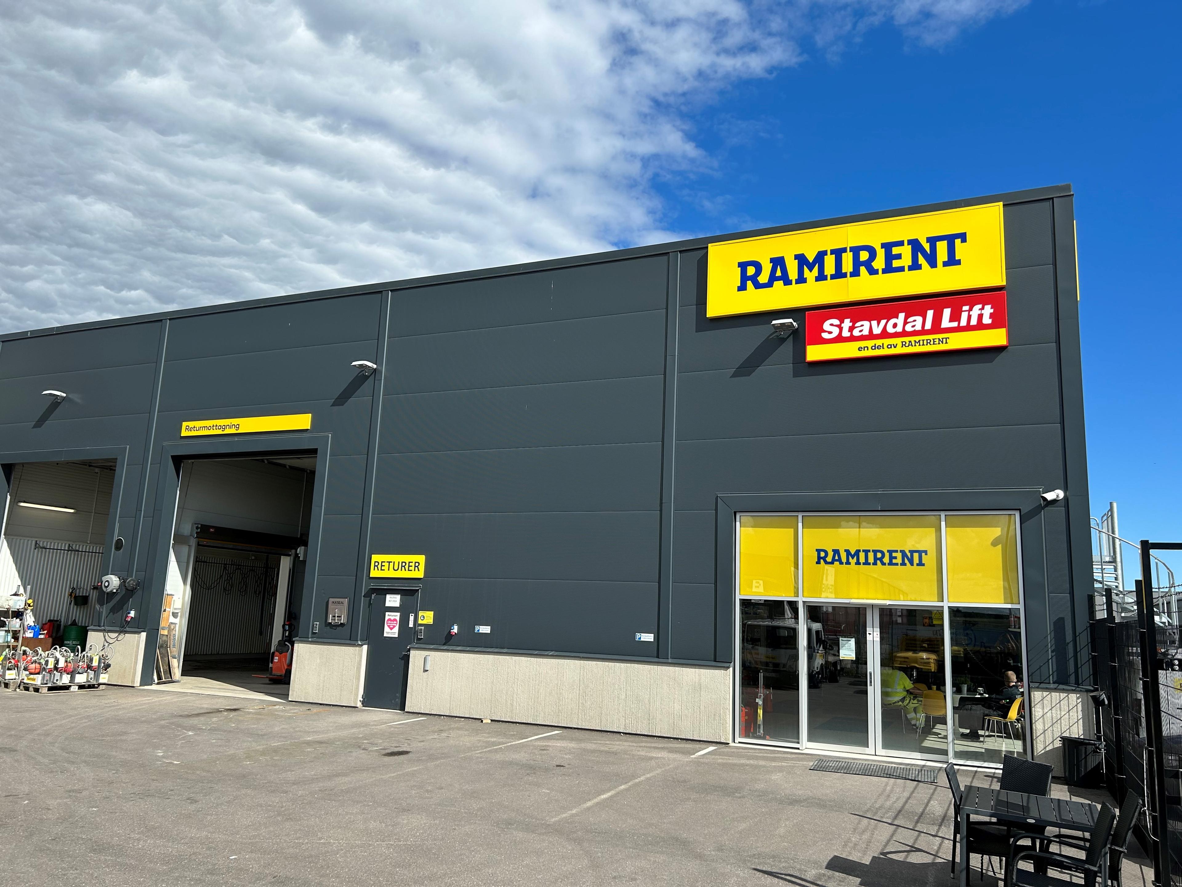 Ramirent Nyköping