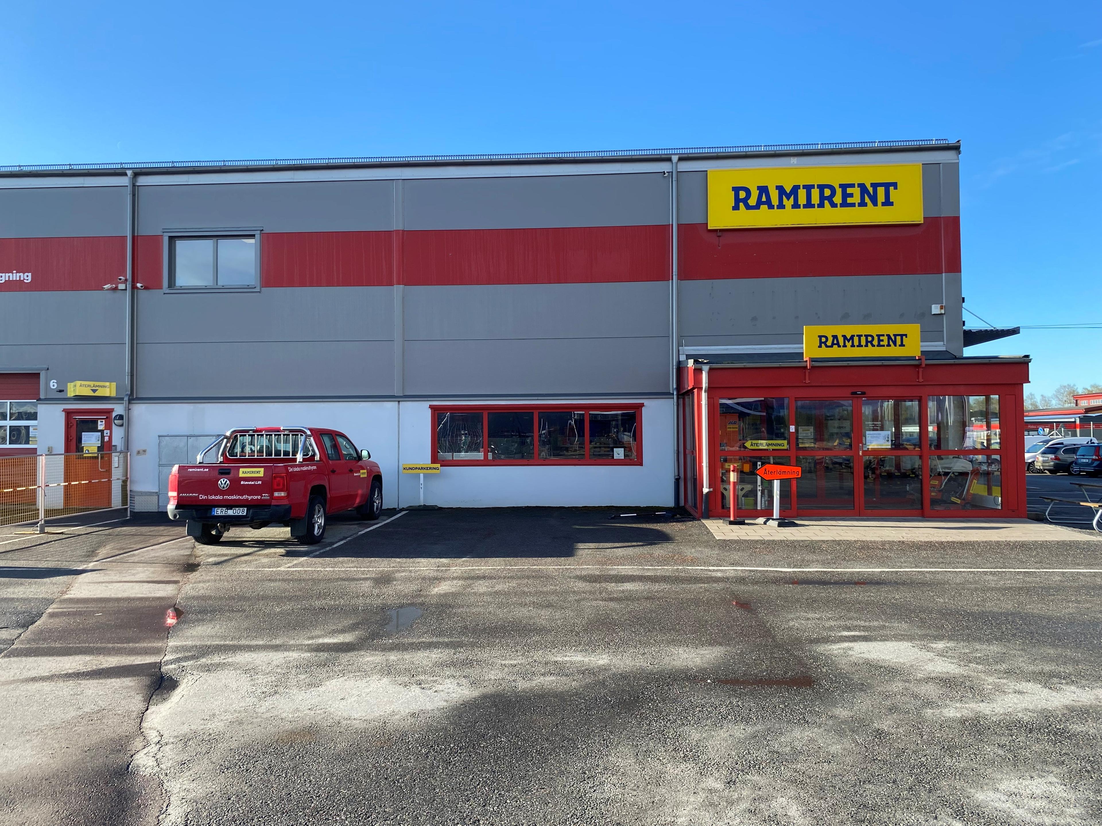 Ramirent Karlstad