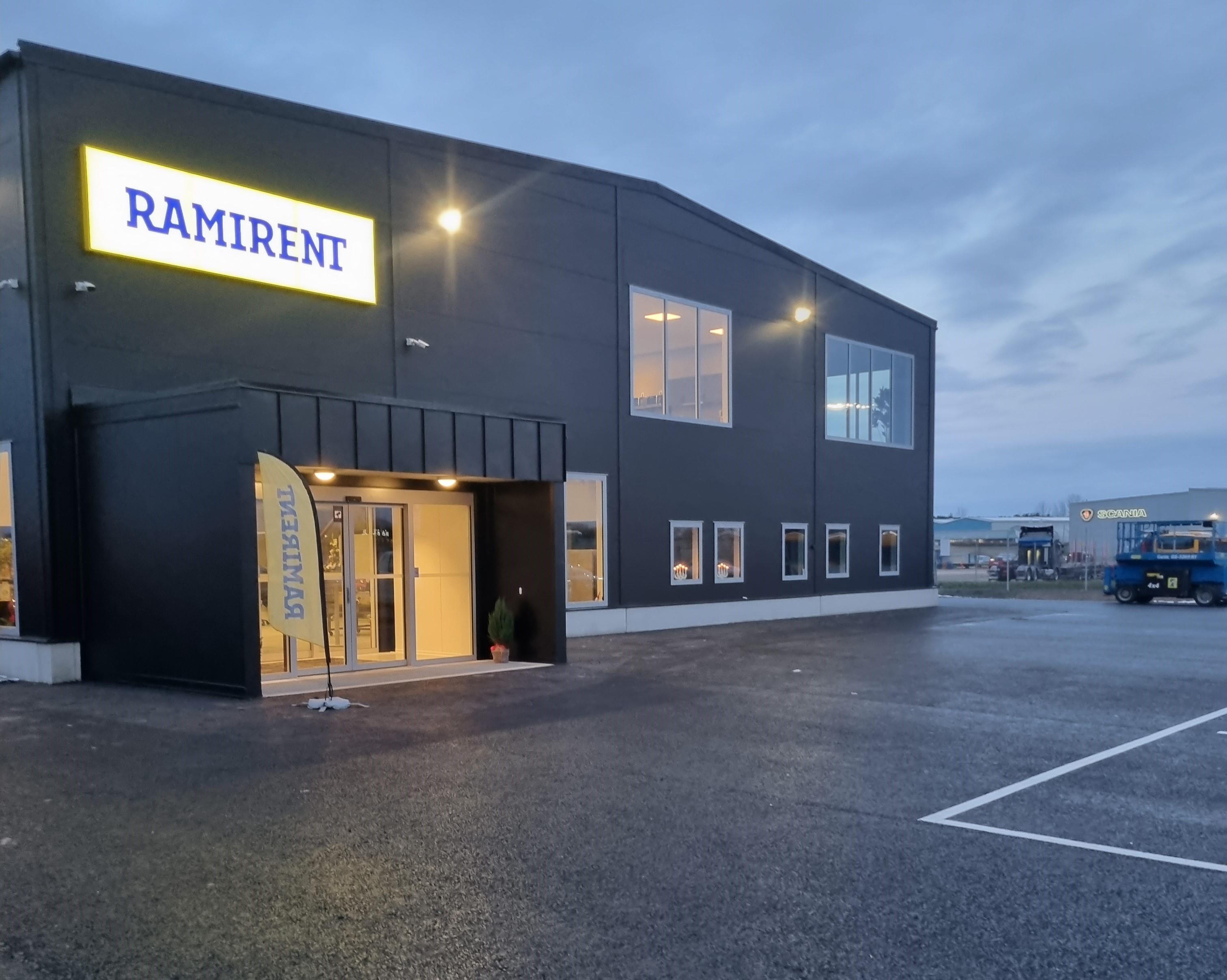 Ramirent Kristianstad