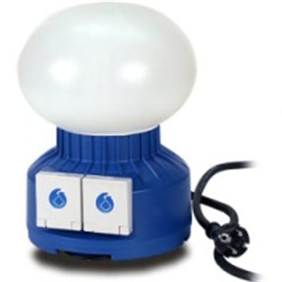 Arbetsbelysning LED, 230V (bojlampa)